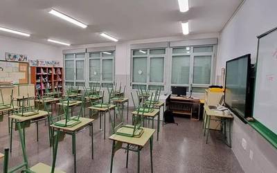 Ikasturte hasieran, zaharrak berri