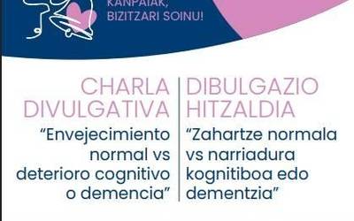 AFARABAk landa-ingurunean narriadura kognitiboa prebenitzeko eta garaiz detektatzeko programa aitzindaria bultzatu du Amurrion