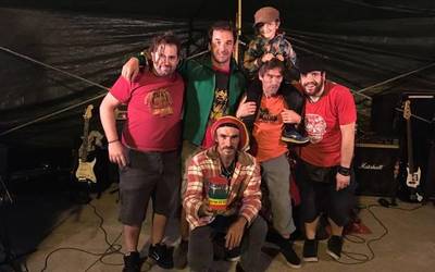 Hereje Fighters eta ZAAF taldeek girotuko dute Orioko Reggae Gaua