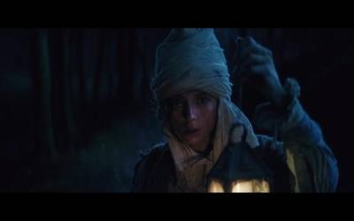 Yune Nogueiras protagonista duen 'Gaua' filmaren teaserra aurkeztu dute