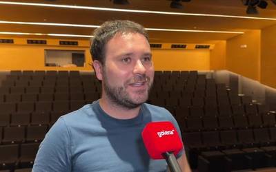 Peru Altube: "Ohorea izango da bidelagun izan ditudanekin oholtza partekatzea"
