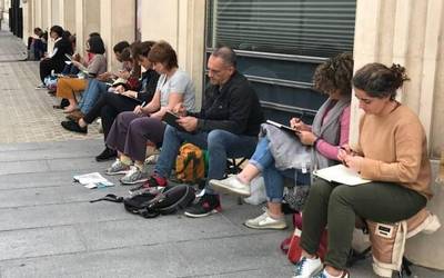 Irailaren 27an izango da Elkarren marrazketa maratoia