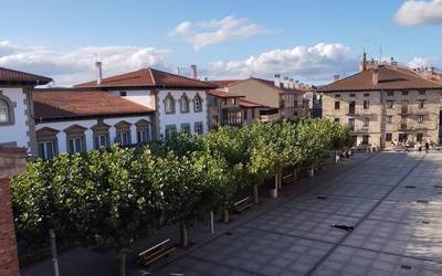 Euskara eta kultura teknikari lanpostua betetzeko deialdia ireki du Legutioko Udalak