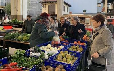 Ordiziara bidaia antolatu du Lesakako jubilatuen elkarteak irailaren 10ean