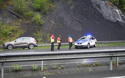 Azken trafiko istripuen ondoren, Elkarrekin Podemosek eskatu dio Arabako Foru Aldundiari plana garatzea ezbehar kopurua murrizteko