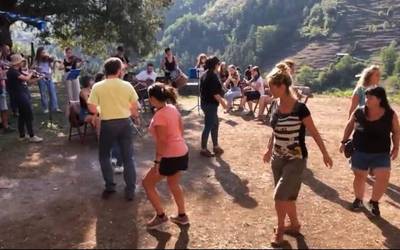 Karidadeko salda, musika, dantza eta bisitari berria zapatuko San Martzialgo jaietan