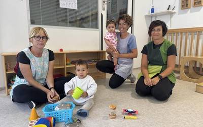 Hasi dute ikasturtea