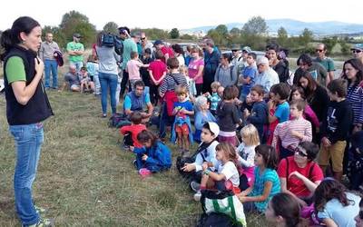 Ikasturteari ekin dio Ignacio Aldekoak