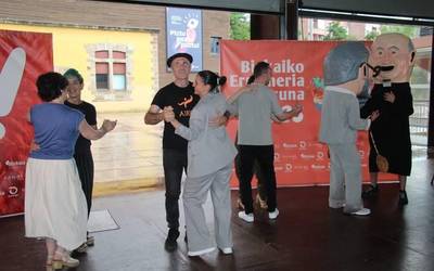 Atzera kontua Bizkaiko Erromeria Egunerako