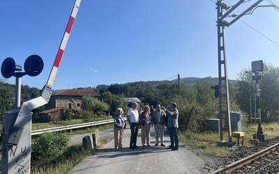 Bernabeitiko pasabide berria "laster" egongo da erabilgarri