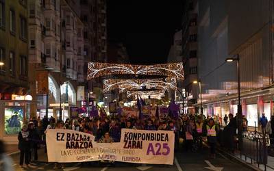 35 urteko gizon bat atxilotu dute Gasteizen emakume bat jipoitzeagatik