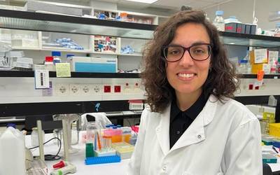 Nerea Zabaleta ikerlari leitzarrari Europa mailako «beka garrantzitsu» bat eman diote