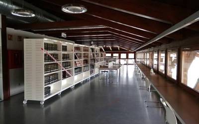 Neguko ordutegiarekin egingo dute lan Udal liburutegian gaurtik aurrera