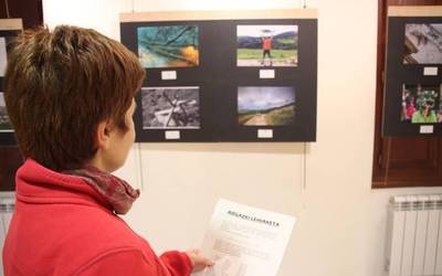 Aiako XIX. Argazki Lehiaketan parte hartzeko aukera zabalik dago hil honen amaierara arte