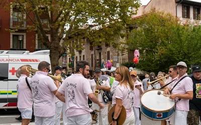 [ARGAZKI GALERIA] Abere, nekazaritza eta artisau azoka jendetsua