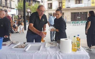 Bihartik aurrera eskuratu ahalko dira pintxo pote gastronomikorako txartelak