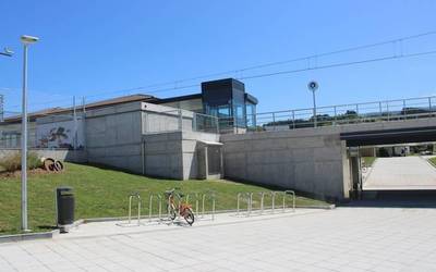 Aldaketak izango dira tren zerbitzuan astelehenetik aurrera, tunel batean egin beharreko lanengatik