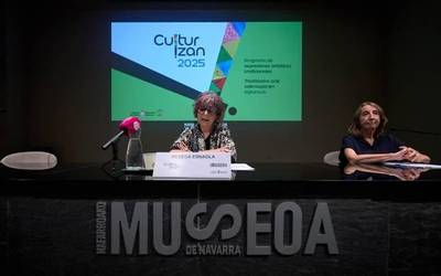 Kultura tradizionala bultzatzeko jarduerak