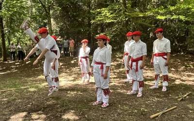 Mañarian Aita Kurutzeko eguna ospatuko dute irailaren 14an