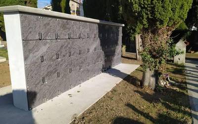 Zerbitzu berria Altsasuko kanpo santuan