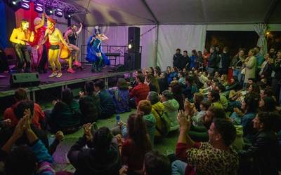 Euskuirt Festa ospatuko dute Antzuolan, azaroaren 8an