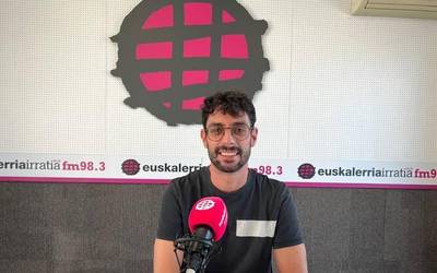 Oroitz Zabala (zinegilea): “Film hau euskarak jasaten dituen erasoei aurre egiteko tresna bat da”