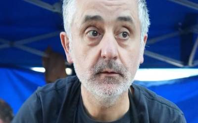 Hemen ere sartuta al zaude, Imanol?