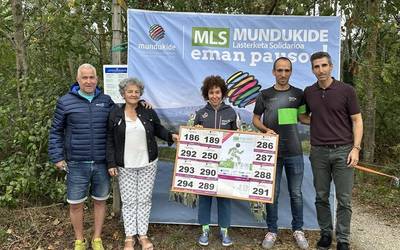 Urriaren 19an jokatuko da Mundukide lasterketa solidarioaren X. edizioa