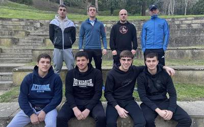Asanblada irekia egingo du Matraila taldeak egubakoitzean
