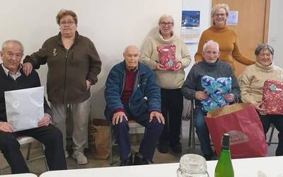 Santa Krutz ermitaren eguna tarteko, ekitaldiak antolatu dituzte igandean Ezkurran