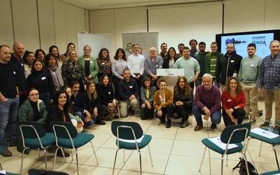 Gazteak eta enpresak, Arabako euskararen plan berriko ardatz nagusiak