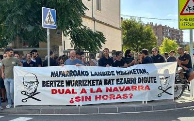 Tutoretza orduen murrizketak, Lanbide Heziketako irakasleak asaldatu ditu