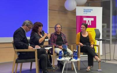 Telesforo Monzon eLab laborategiaren Udako Eskolaren lehen edizioa egin dute