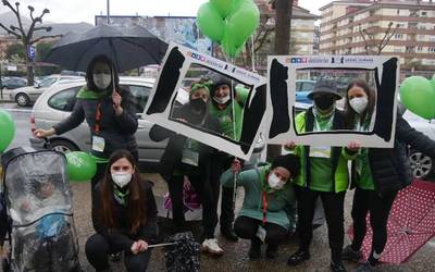 “10.000 km baietz!” ekimena irailaren 28an izango da Laudion