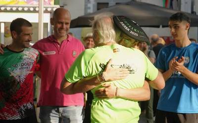 Arabako Lokotx Bilketaren txapela Artziniegan geratu zen, sufrimendu handiko probaren ostean