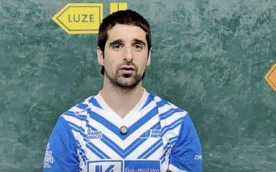 «Larunbateko finalerdirako gogotsu nago, lan handia egin beharko du Ansak irabazteko»