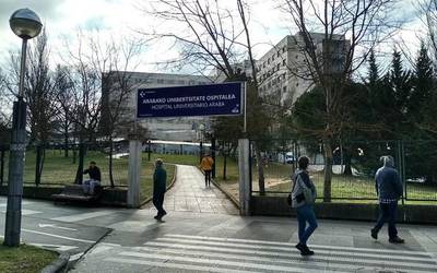 Hamazazpi medikuren aurkako kausa artxibatu dute