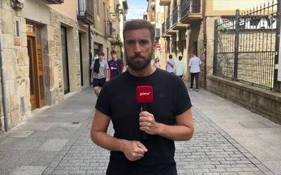 Zer uste dute oñatiarrek terrazetan erretzea debekatzearen inguruan?