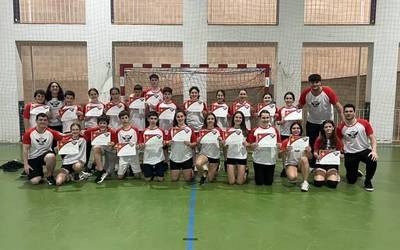 Jesus Goikoetxearen oroimenez, eskubaloiko Bortziriak Cup txapelketa jokatuko dute larunbatean Beran