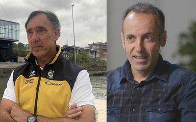 Patxi Francesek San Pedro entrenatuko du eta Jon Salsamendik Urdaibain jarraituko du beste urtebetez