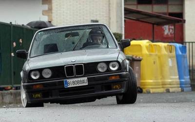 Larunbatean eginen dute Doneztebeko VIII. Slaloma