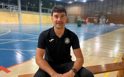 Arkaitz Ribera: "Oso lehiakorrak izan gara 30 minutuz"