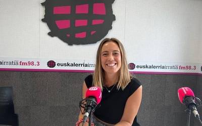 Zuriñe Hidalgo: “Ahalduntze-prozesu bat izan da oholtza espazio propio gisa sentitzea eta ez konkistatu beharrekoa”