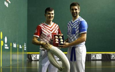 Ansa II.a eta Juanenea buruz buruko finalerako txartelaren bila