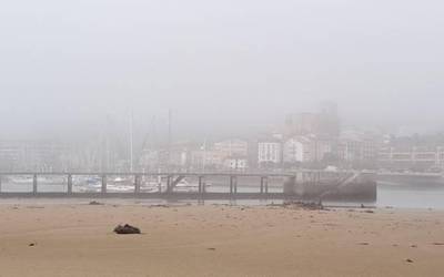 Zumaia taosaren atzean