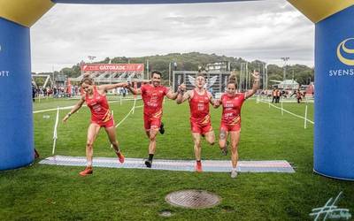 Oztopo lasterketen Munduko Txapelketan parte hartu du Libana Taboadak