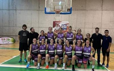 Smartlog Ointxe, Euskal Kopako finalera