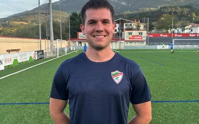 Unai Garai: "Talde gaztea, sendoa eta indartsua dugu"