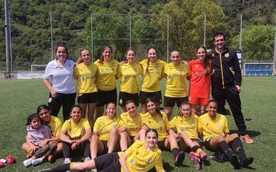 Orioko Futbol Taldearen asteburuko partidak