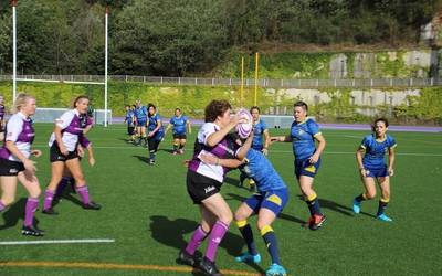 Amarians torneoaren lehenengo aldia jaso du Mojategik